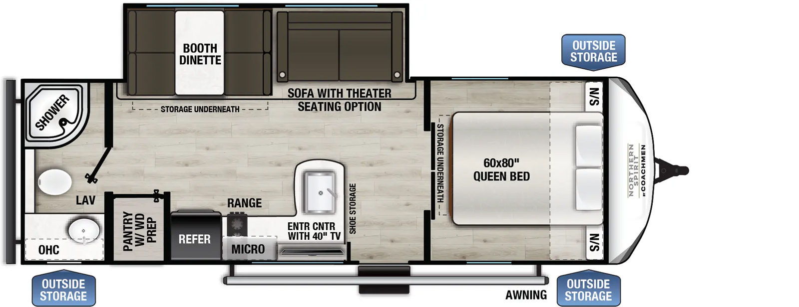 24RB Floorplan Image